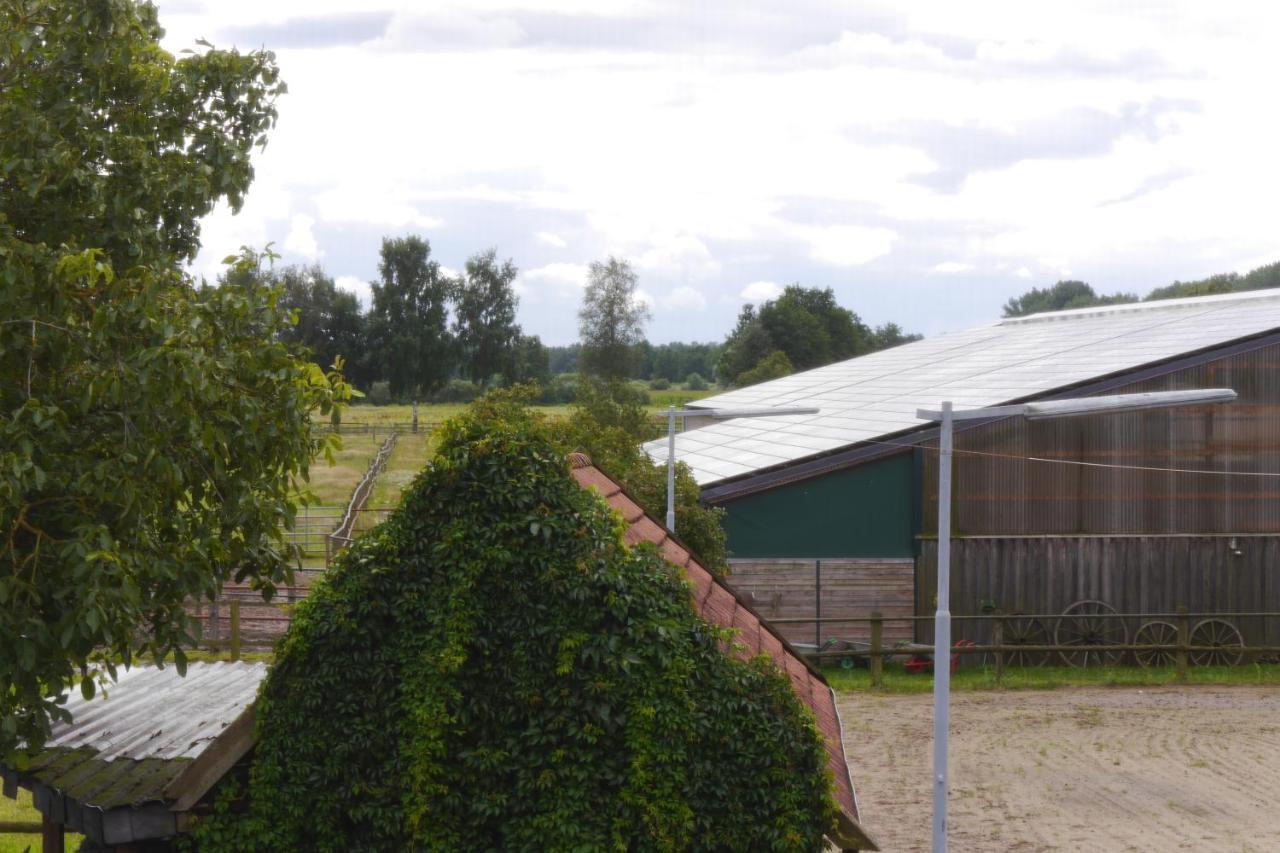 Landhaus - Hof Pakirnis Bleckede Bagian luar foto